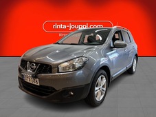 Nissan Qashqai+2 vaihtoauto