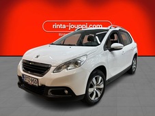 Peugeot 2008 vaihtoauto
