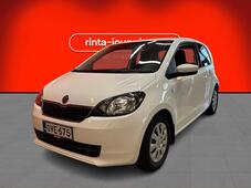 Skoda Citigo vaihtoauto