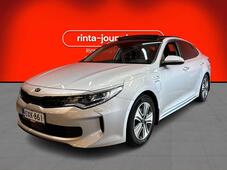 Kia Optima vaihtoauto