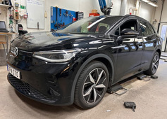 Volkswagen ID.4 vaihtoauto