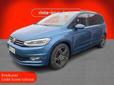 Volkswagen Touran vaihtoauto