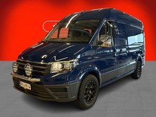 Volkswagen Crafter vaihtoauto