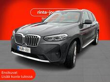 BMW X3 vaihtoauto