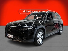 Mercedes-Benz EQB vaihtoauto