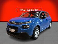 Citroën C3 vaihtoauto