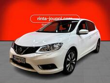Nissan Pulsar vaihtoauto