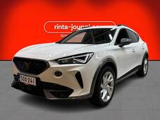 Cupra Formentor vaihtoauto