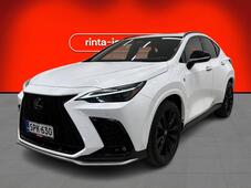 Lexus NX vaihtoauto