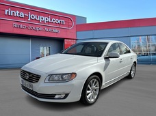 Volvo S80 vaihtoauto
