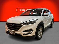Hyundai Tucson vaihtoauto