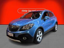 Opel Mokka vaihtoauto
