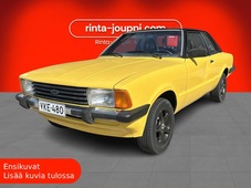 Ford Taunus vaihtoauto