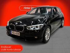 BMW 118 vaihtoauto