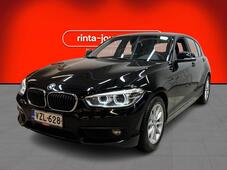BMW 118 vaihtoauto