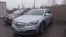 Opel Insignia vaihtoauto