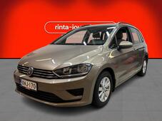 Volkswagen Golf Sportsvan vaihtoauto