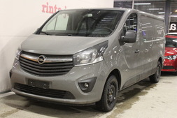 Opel Vivaro vaihtoauto