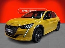 Peugeot e-208 vaihtoauto