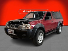 Nissan Pick-up vaihtoauto
