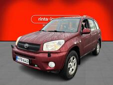 Toyota RAV4 vaihtoauto