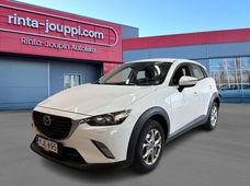 Mazda CX-3 vaihtoauto