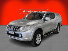Mitsubishi L-200 vaihtoauto