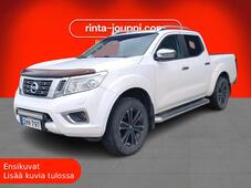 Nissan Navara vaihtoauto