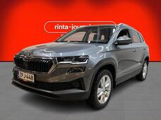 Skoda Karoq vaihtoauto