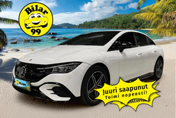 Mercedes-Benz EQE vaihtoauto