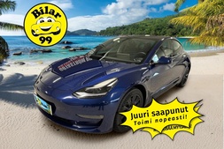 Tesla Model 3 vaihtoauto