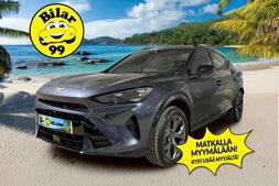 Cupra Formentor vaihtoauto