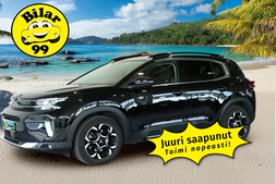 Citroën C5 Aircross vaihtoauto