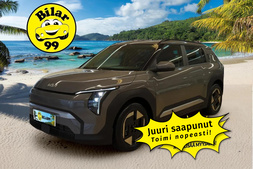Kia EV3 vaihtoauto