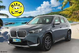 BMW iX1 vaihtoauto