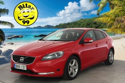 Volvo V40 vaihtoauto