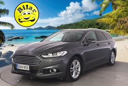 Ford Mondeo vaihtoauto