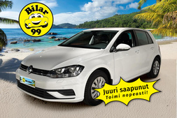 Volkswagen Golf vaihtoauto