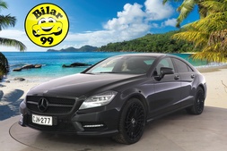 Mercedes-Benz CLS vaihtoauto