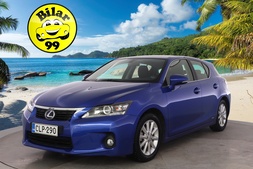 Lexus CT vaihtoauto