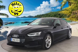 Audi A5 vaihtoauto