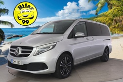 Mercedes-Benz V vaihtoauto
