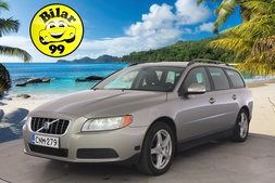 Volvo V70 vaihtoauto