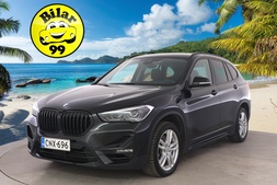 BMW X1 vaihtoauto