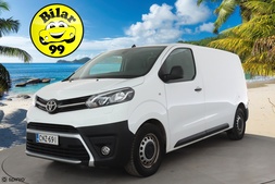 Toyota Proace vaihtoauto