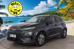 Hyundai Kona vaihtoauto