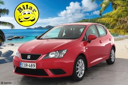 SEAT Ibiza vaihtoauto