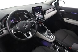 Renault Captur vaihtoauto