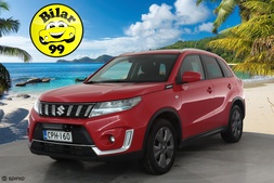 Suzuki Vitara vaihtoauto