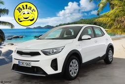 Kia Stonic vaihtoauto